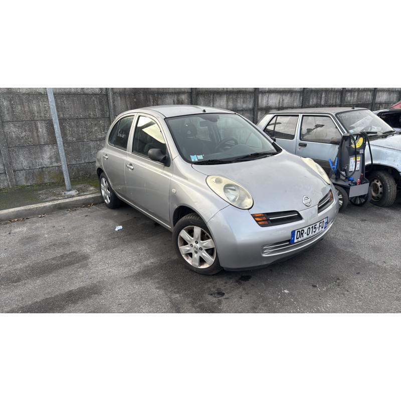 Jante NISSAN MICRA 3 Photo n°5