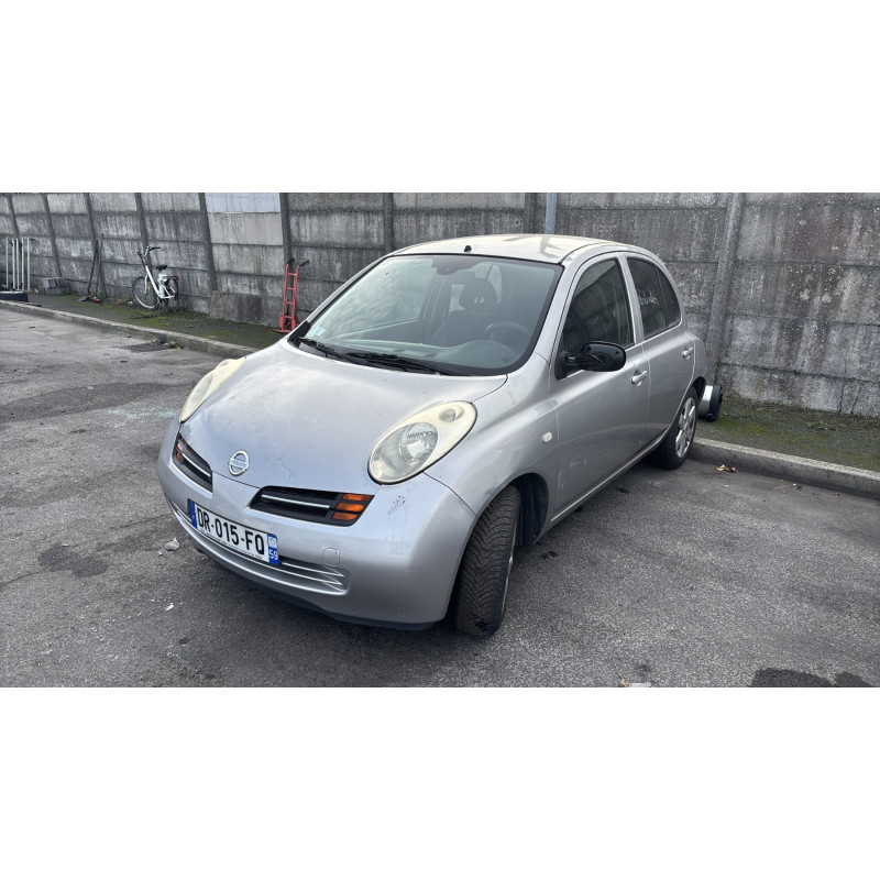 Jante NISSAN MICRA 3 Photo n°6