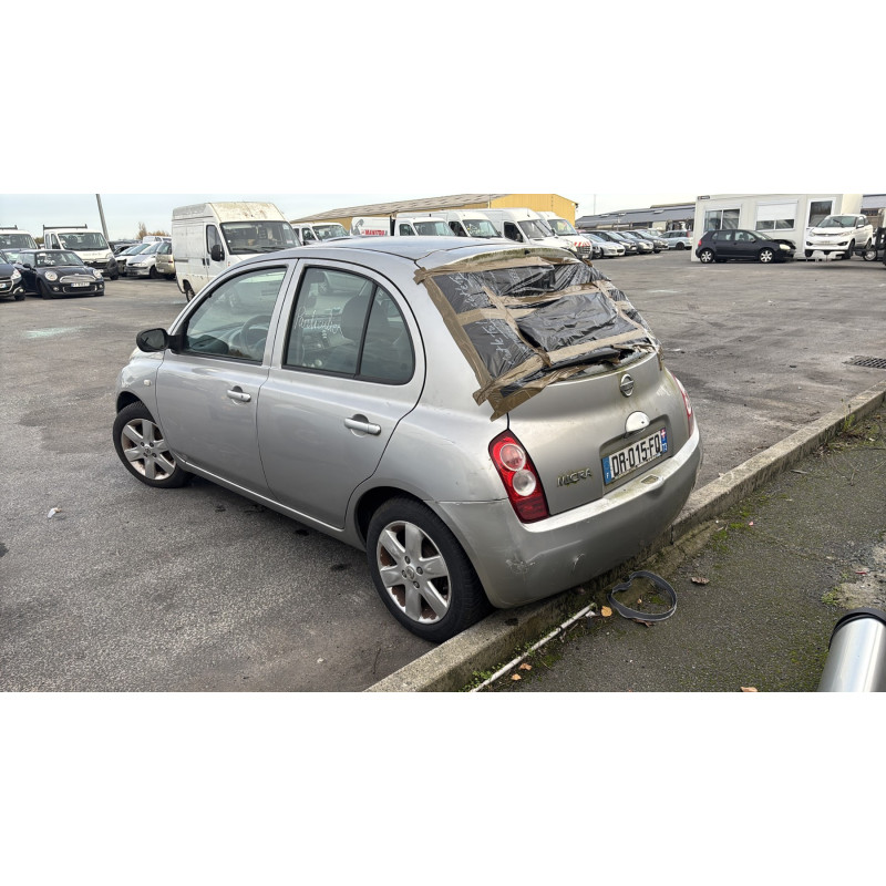 Jante NISSAN MICRA 3 Photo n°7