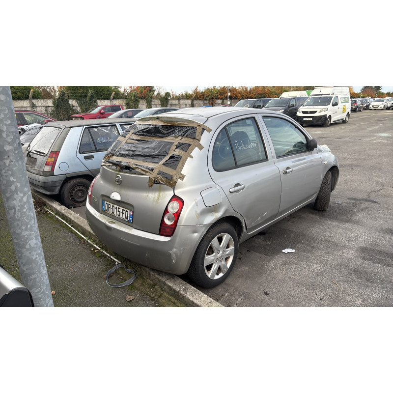 Jante NISSAN MICRA 3 Photo n°8
