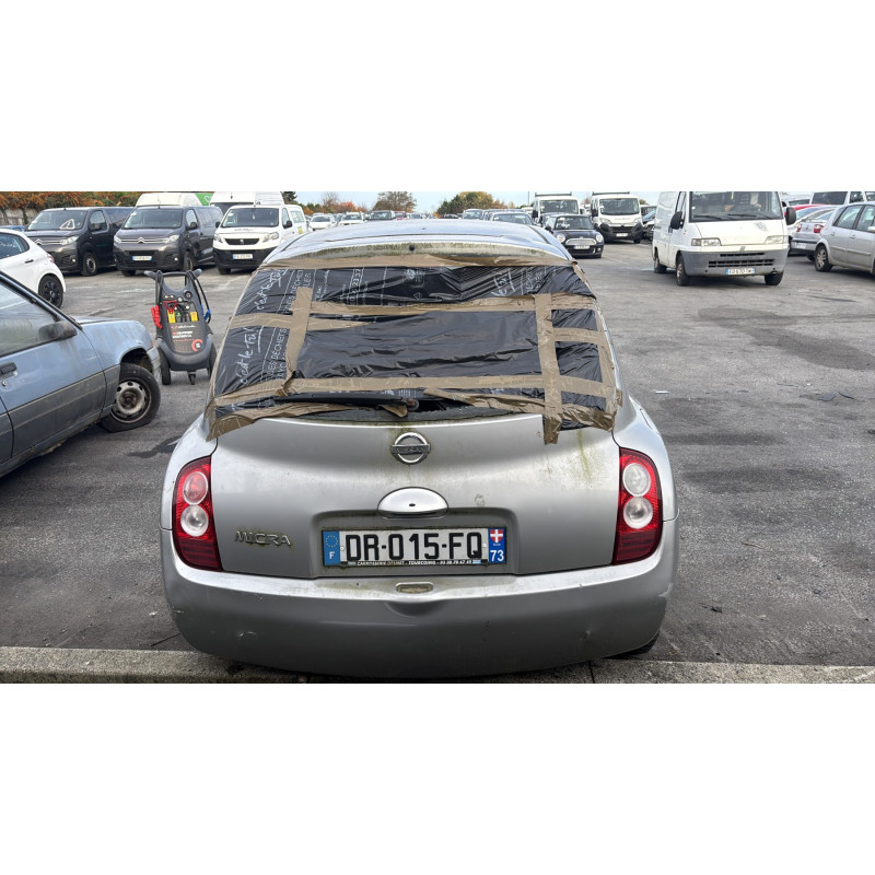 Jante NISSAN MICRA 3 Photo n°9