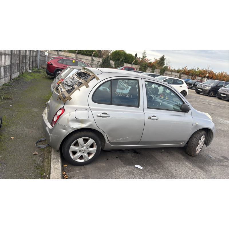 Jante NISSAN MICRA 3 Photo n°10