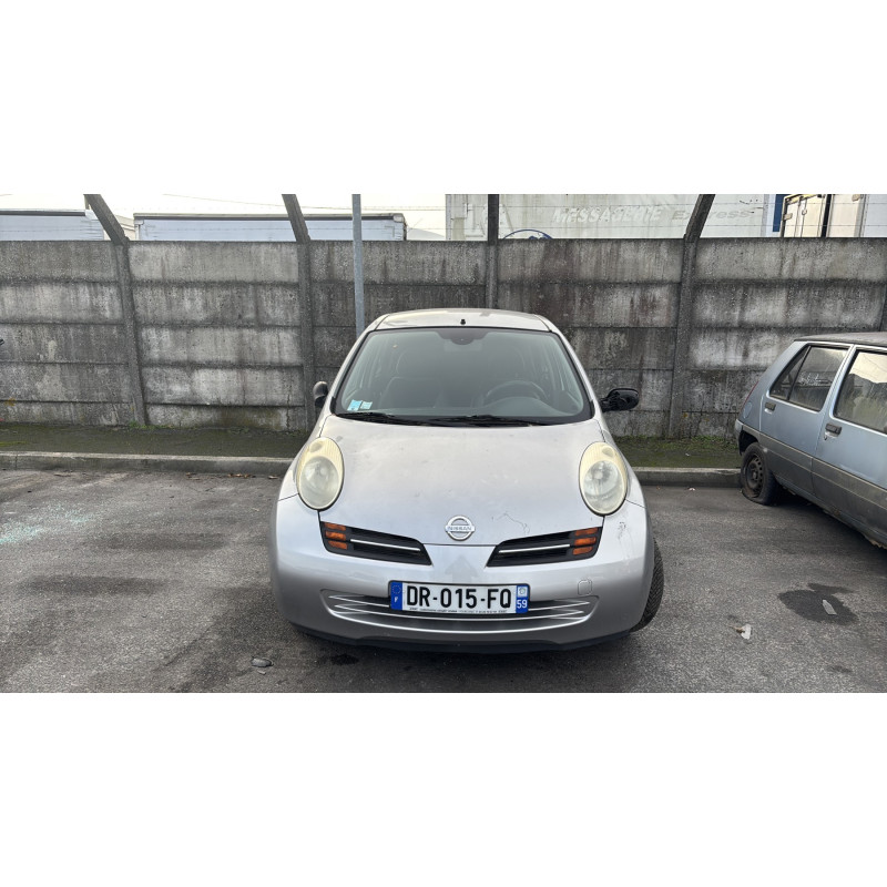 Jante NISSAN MICRA 3 Photo n°11