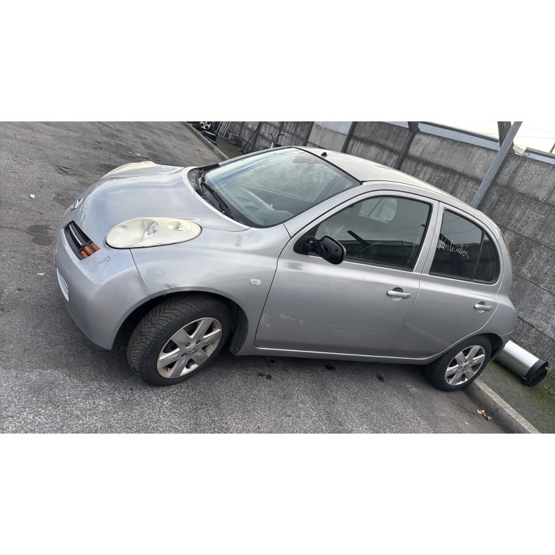 Jante NISSAN MICRA 3 Photo n°12