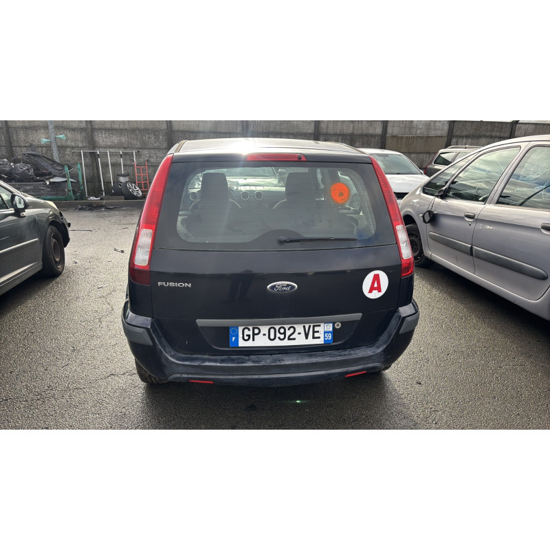 Capot FORD FUSION Photo n°14