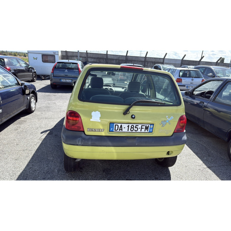 Pare choc avant RENAULT TWINGO 1 Photo n°11