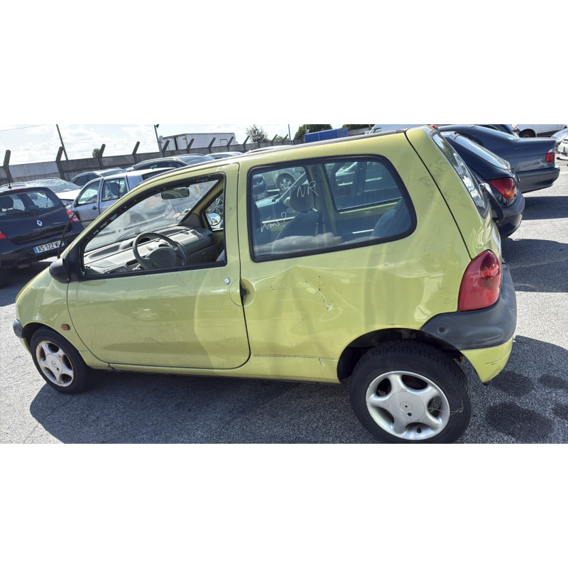 Pare choc avant RENAULT TWINGO 1 Photo n°12