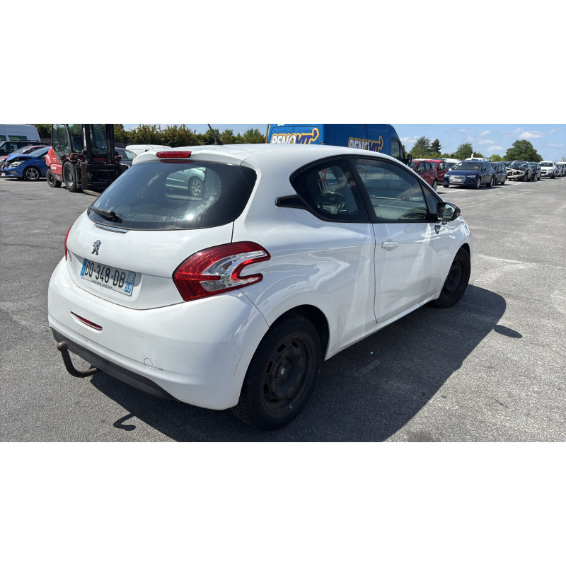 Custode arriere gauche PEUGEOT 208 1 Photo n°7