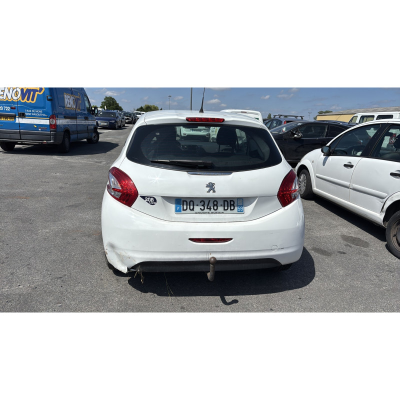 Custode arriere gauche PEUGEOT 208 1 Photo n°9
