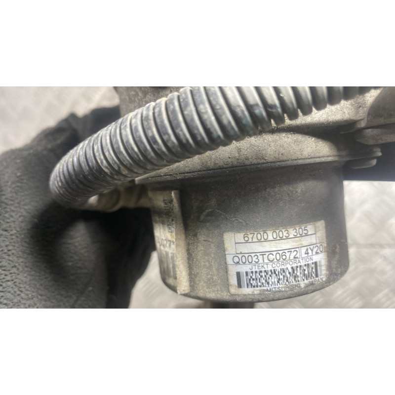 Cremaillere assistee PEUGEOT 208 1 Photo n°10