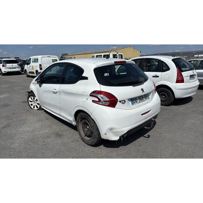 Cremaillere assistee PEUGEOT 208 1 Photo n°14