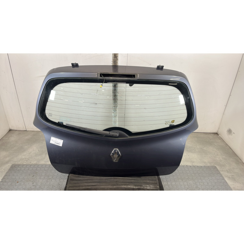 Malle/Hayon arriere RENAULT TWINGO 2 Photo n°1