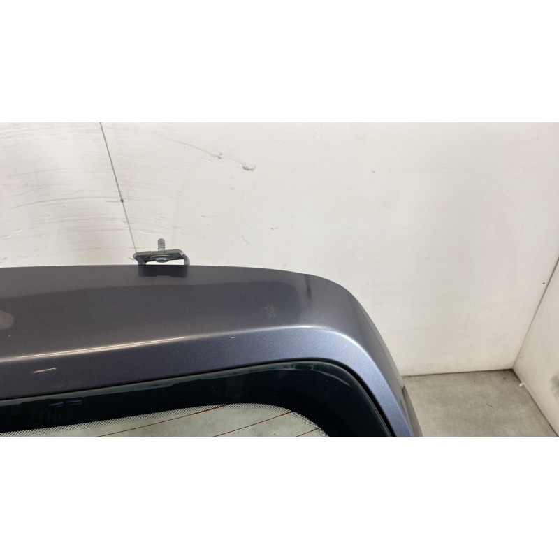 Malle/Hayon arriere RENAULT TWINGO 2 Photo n°3