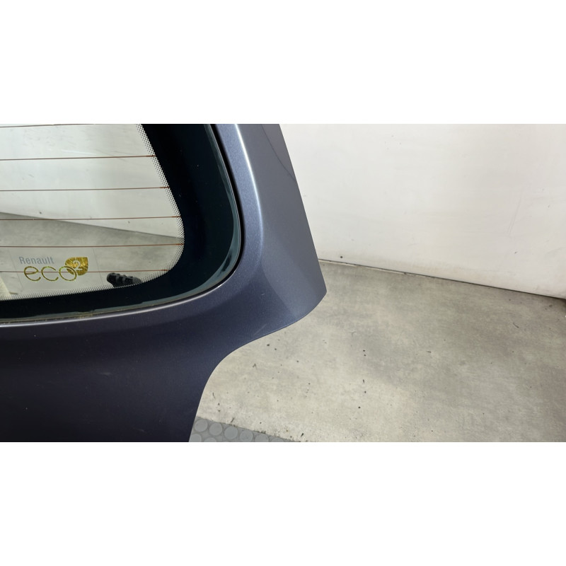 Malle/Hayon arriere RENAULT TWINGO 2 Photo n°4