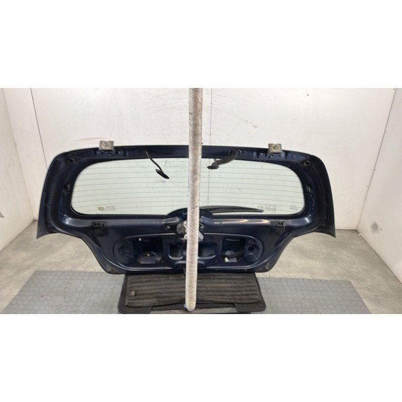 Malle/Hayon arriere RENAULT TWINGO 2 Photo n°8