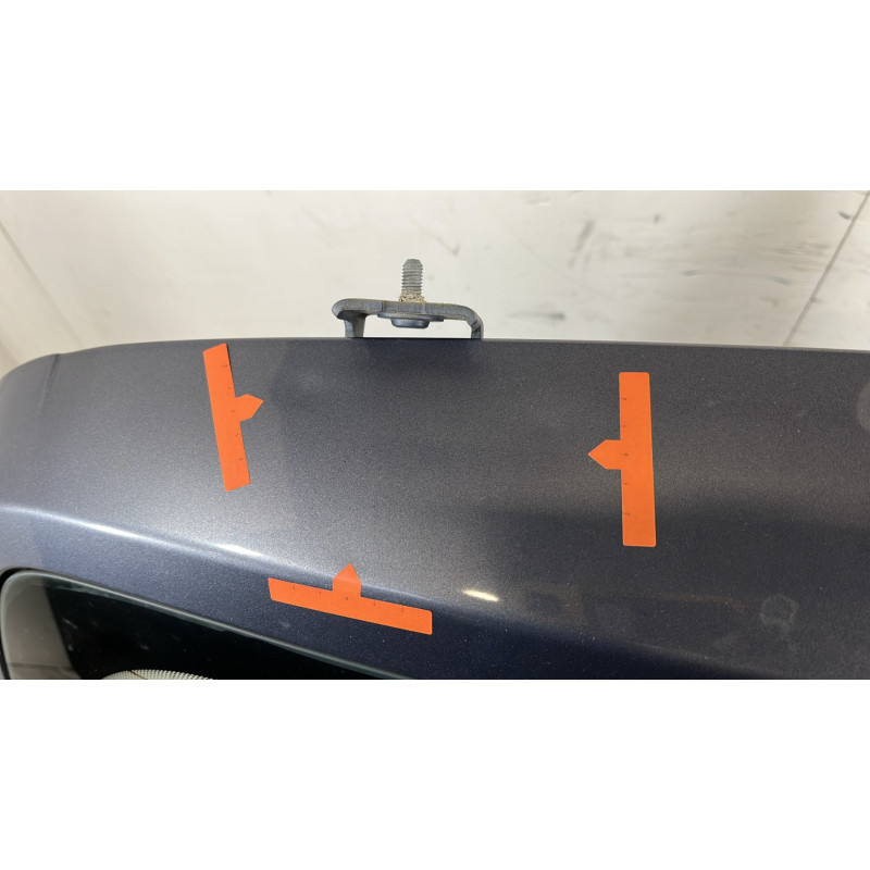 Malle/Hayon arriere RENAULT TWINGO 2 Photo n°9