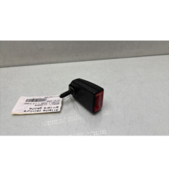 Attache ceinture arriere gauche RENAULT TWINGO 2