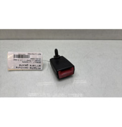Attache ceinture arriere gauche RENAULT TWINGO 2