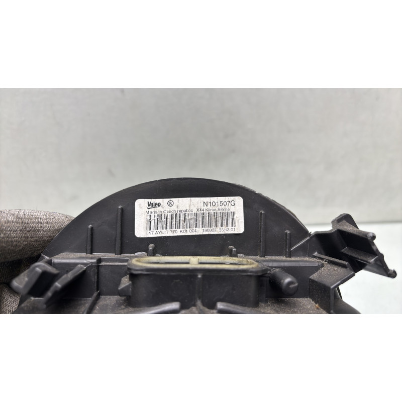 Pulseur d'air RENAULT TWINGO 2 Photo n°4