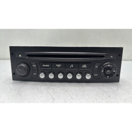 Autoradio d'origine PEUGEOT PARTNER 2 Photo n°1