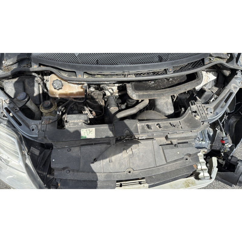 Bras essuie glace avant gauche CITROEN C8 Photo n°13