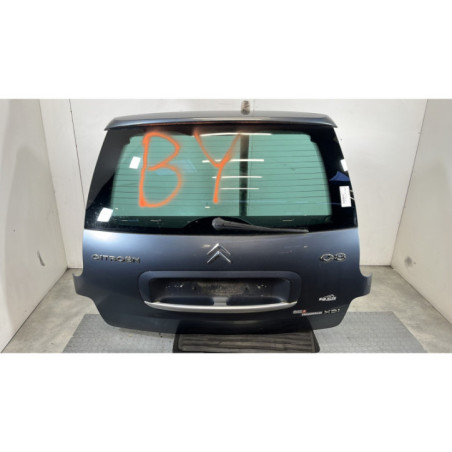 Malle/Hayon arriere CITROEN C8 Photo n°1