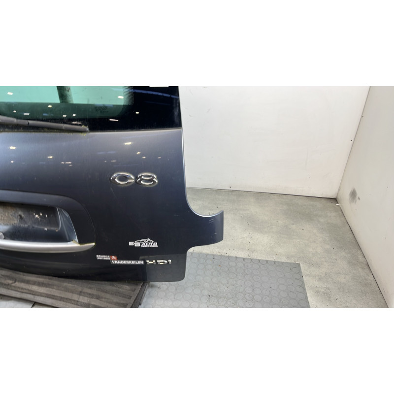 Malle/Hayon arriere CITROEN C8 Photo n°4
