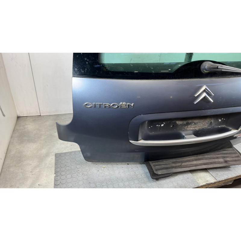 Malle/Hayon arriere CITROEN C8 Photo n°5