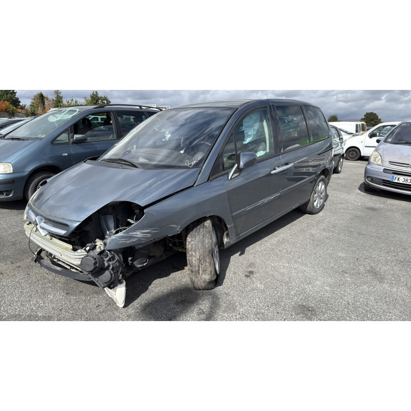 Malle/Hayon arriere CITROEN C8 Photo n°7