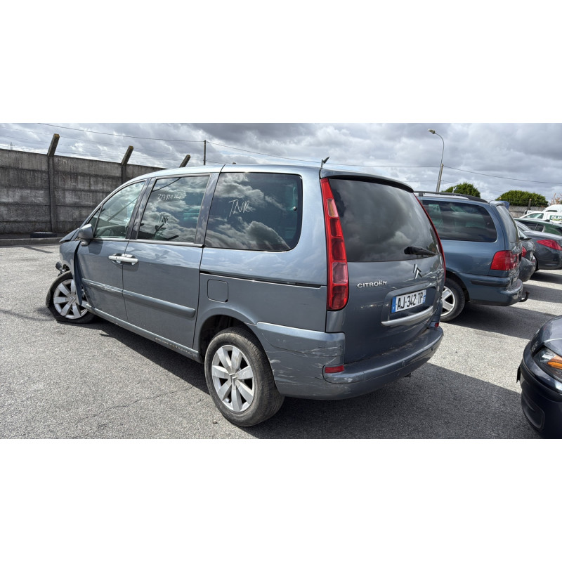 Malle/Hayon arriere CITROEN C8 Photo n°10