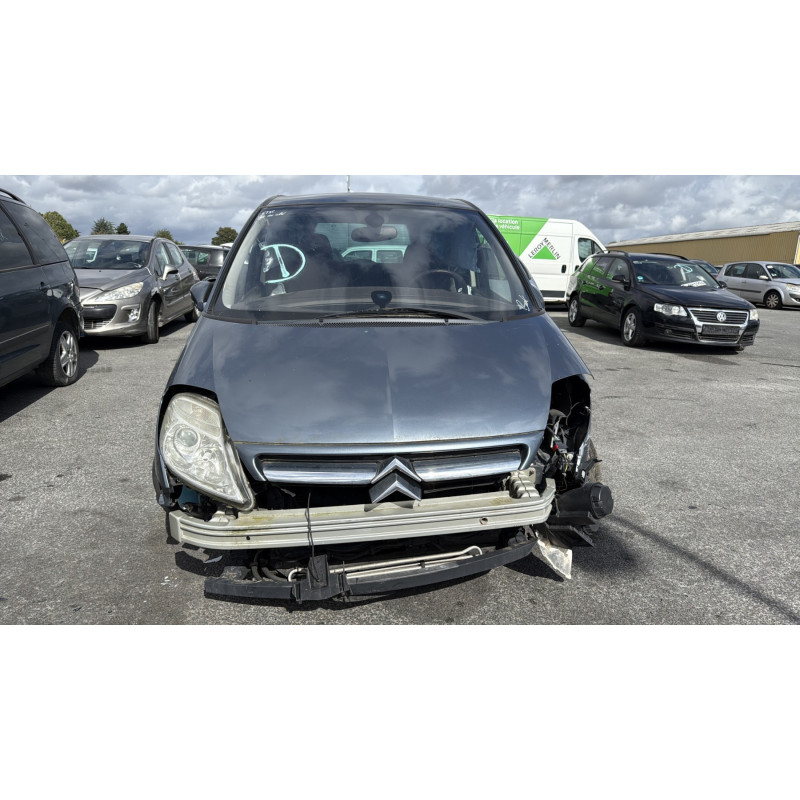 Malle/Hayon arriere CITROEN C8 Photo n°14