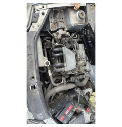 Pare choc avant RENAULT CLIO 2