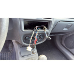 Pare choc avant RENAULT CLIO 2