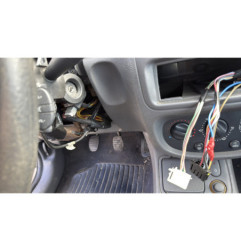 Pare choc avant RENAULT CLIO 2