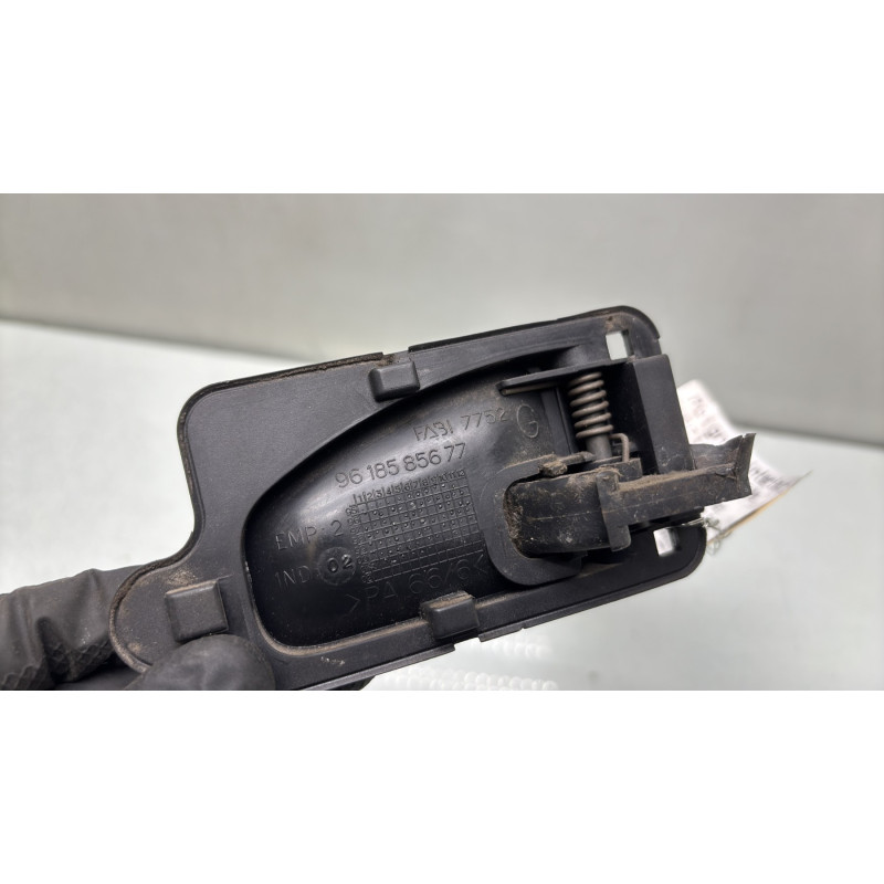 Poignee interieur arriere gauche CITROEN SAXO Photo n°4