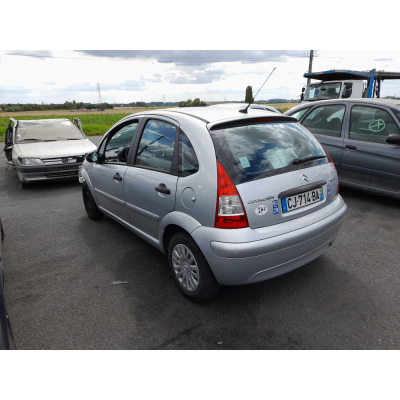 Custode avant droit (porte) CITROEN C3 1 Photo n°5
