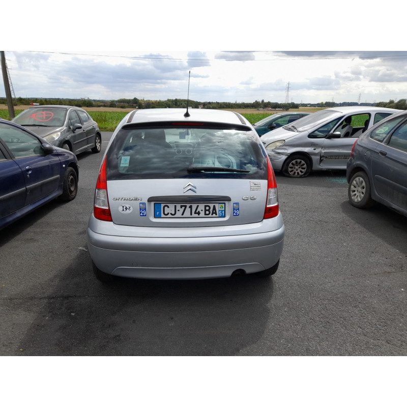 Custode avant droit (porte) CITROEN C3 1 Photo n°9
