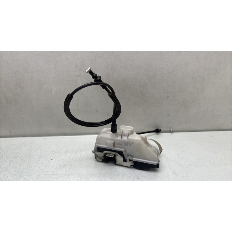Serrure avant droit CITROEN C3 1 Photo n°4