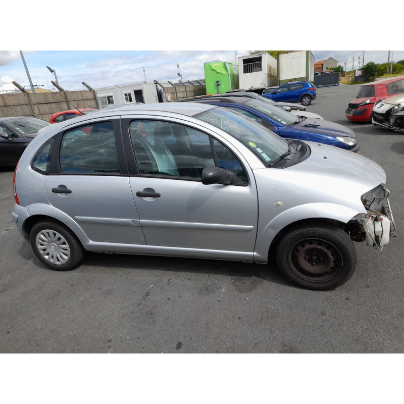 Serrure avant droit CITROEN C3 1 Photo n°10