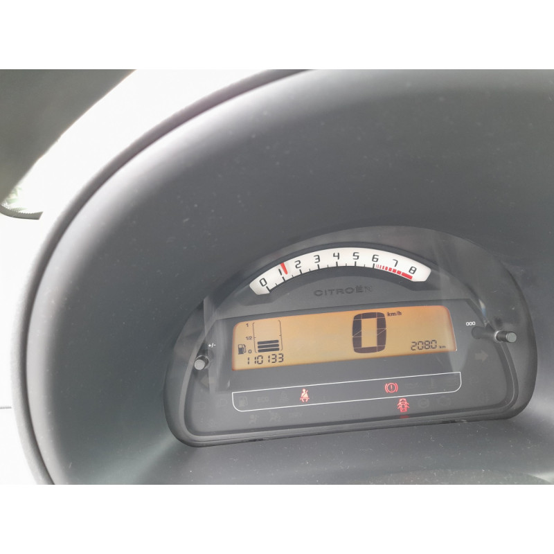 Serrure avant droit CITROEN C3 1 Photo n°17