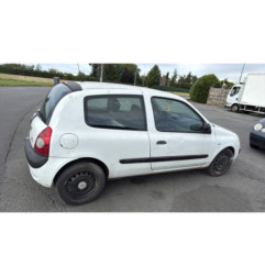Bouton de warning RENAULT CLIO 2