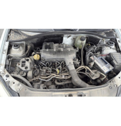 Bouton de warning RENAULT CLIO 2