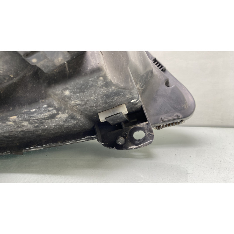 Optique avant principal gauche (feux)(phare) RENAULT CLIO 2 Photo n°5