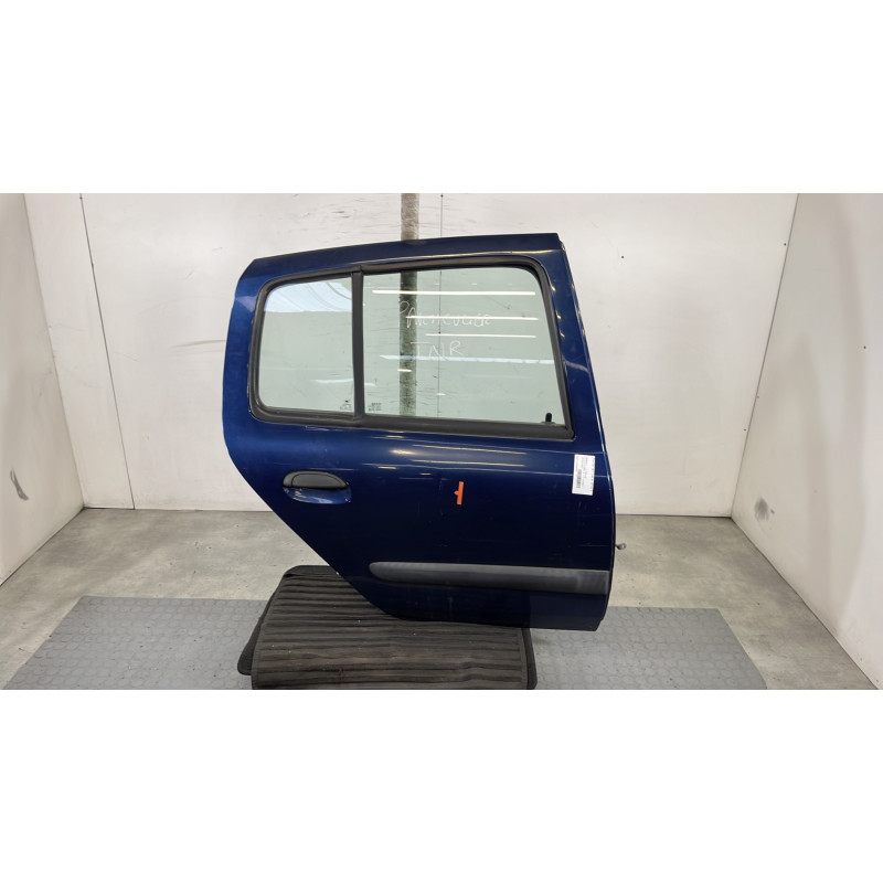 Porte arriere droit RENAULT CLIO 2 Photo n°1