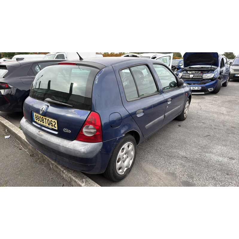 Porte arriere droit RENAULT CLIO 2 Photo n°10