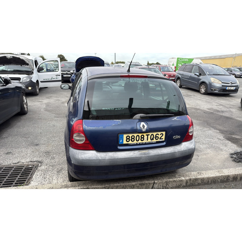 Porte arriere droit RENAULT CLIO 2 Photo n°12