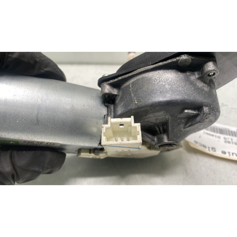 Moteur essuie glace arriere RENAULT CLIO 2 Photo n°3