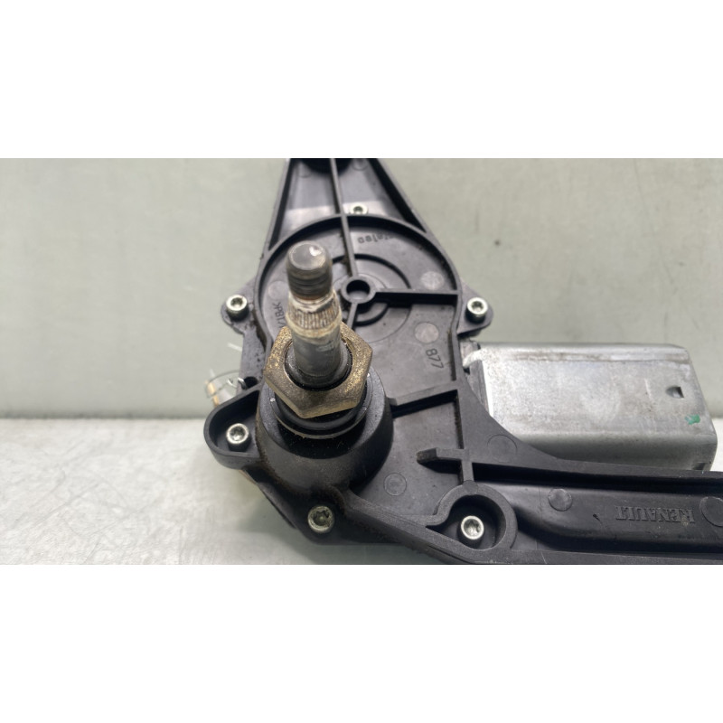 Moteur essuie glace arriere RENAULT CLIO 2 Photo n°5