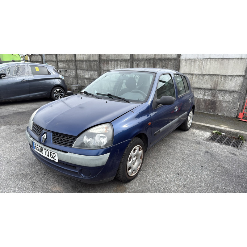 Pedale d'accelerateur RENAULT CLIO 2 Photo n°5
