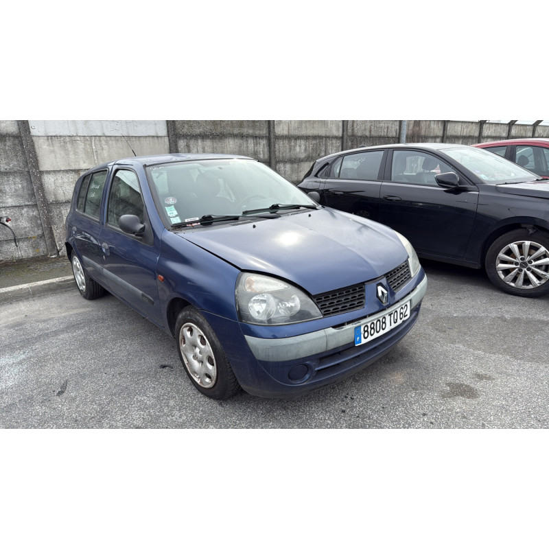 Pedale d'accelerateur RENAULT CLIO 2 Photo n°6
